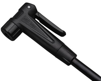 PRO Standpumpe Team Digital schwarz  Produktbild 2