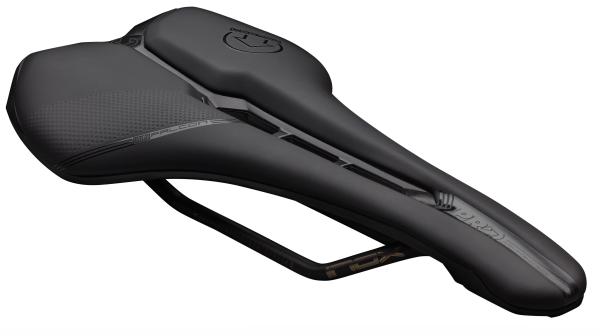 PRO Sattel Falcon Team AF mit &Ouml;ffnung 132 mm schwarz 