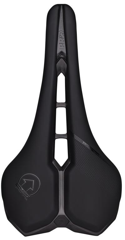 PRO Sattel Falcon Team AF mit &Ouml;ffnung 142 mm schwarz  Produktbild 1