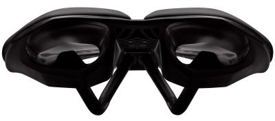 PRO Sattel Falcon Team AF mit &Ouml;ffnung 142 mm schwarz  Produktbild 2