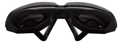 PRO Sattel Griffon Team AF mit &Ouml;ffnung 142 mm schwarz  Produktbild 2