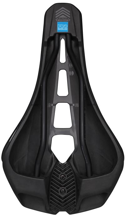 PRO Sattel Stealth Curved Performance mit &Ouml;ffnung 152mm schwarz  Produktbild 3