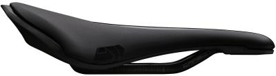 PRO Sattel Stealth Curved Team mit &Ouml;ffnung 142mm schwarz  Produktbild 2