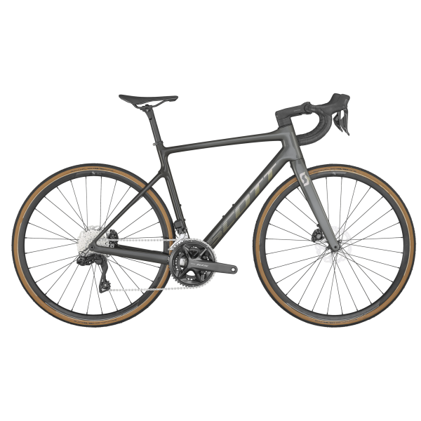 Scott Addict 20 grey - Slate Grey - S52