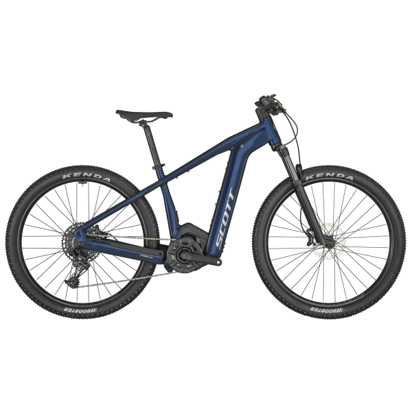Scott Aspect eRIDE 910 - Dark Blue - M