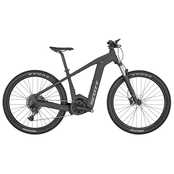 Scott Aspect eRIDE 920 black - Granite Black - M