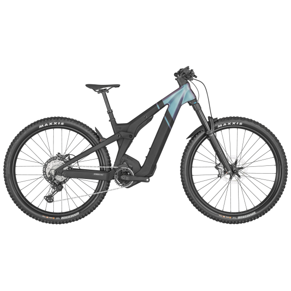 Scott Contessa Patron eRIDE 900 - Prism Unicorn Purple - S