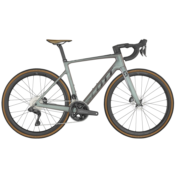 Scott Addict RC eRIDE 10 - Prism Grey Green - M54