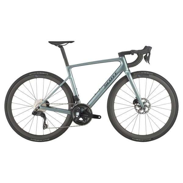 Scott Addict RC 30 - whale grey - XXL