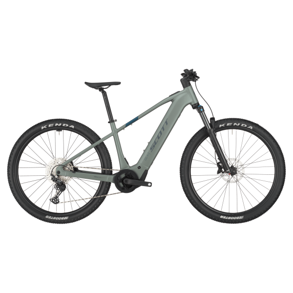 Scott Aspect eRIDE 900 - highland green - S