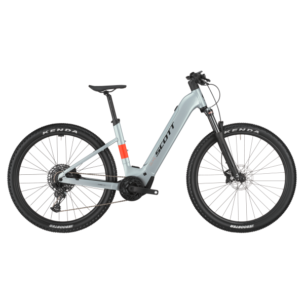 Scott Aspect eRIDE 910 Wave - flake grey - S