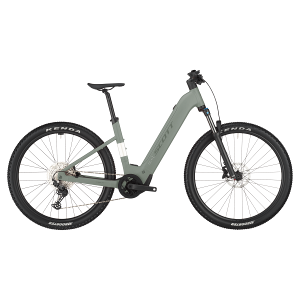 Scott Aspect eRIDE 900 Wave - highland green - S