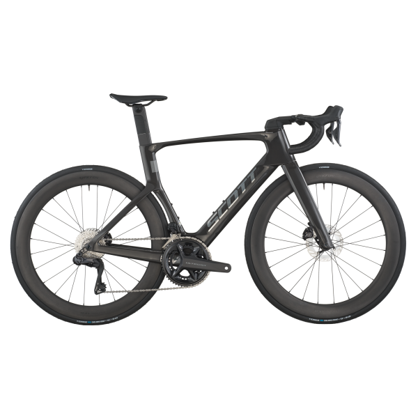 Scott Foil RC 10 - carbon black - M