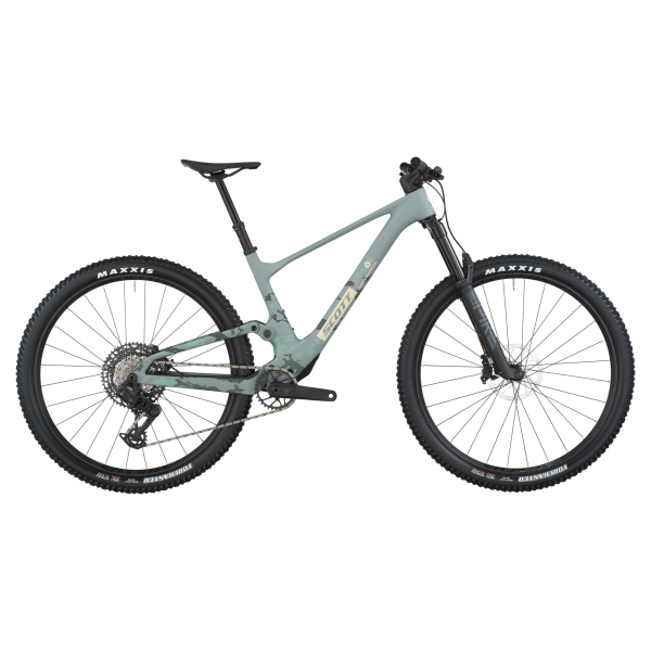 Scott Spark 920 - alpino green - XL