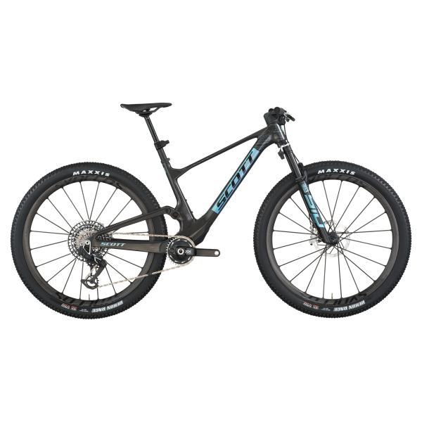 Scott Spark RC SL - carbon black - XL