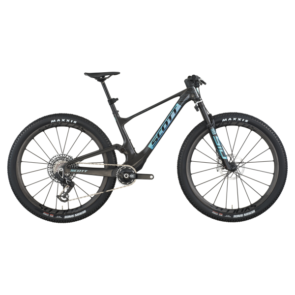 Scott Spark RC SL - carbon black - M