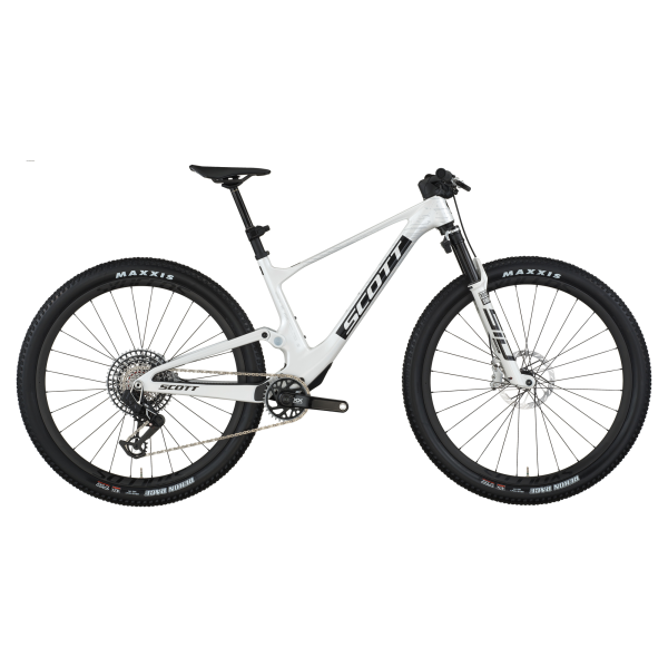 Scott Spark RC World Cup EVO - white - M