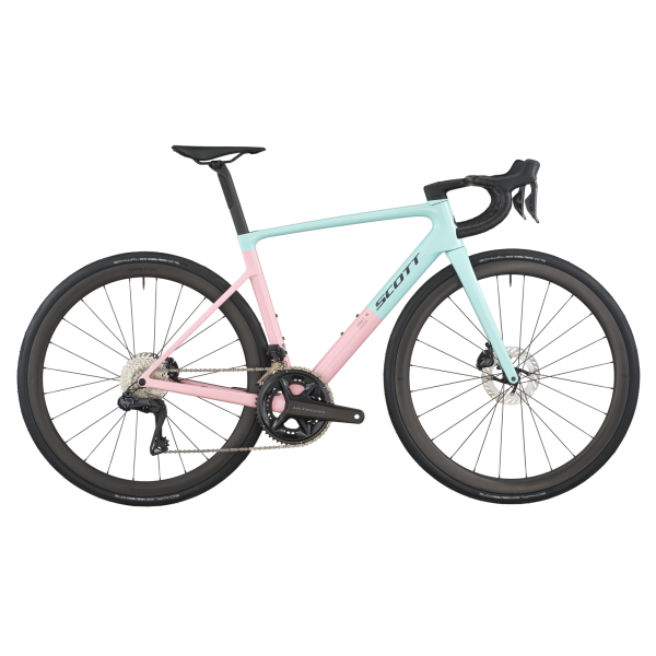 Scott Addict RC 10 - gelato blue/gelato pink - XS