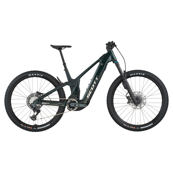 Scott Patron 900 - twinkle green - S