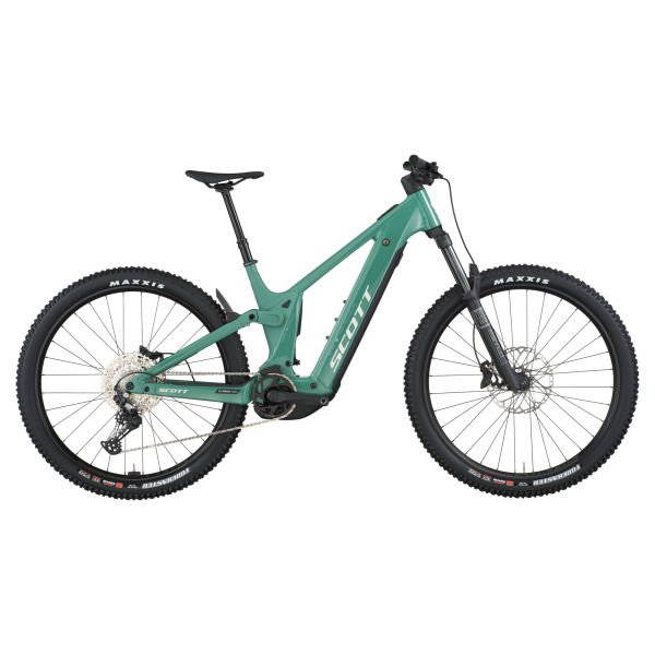 Scott Patron 930 - safari green - XL