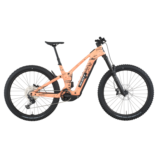 Scott Patron ST 910 - reef pink - M