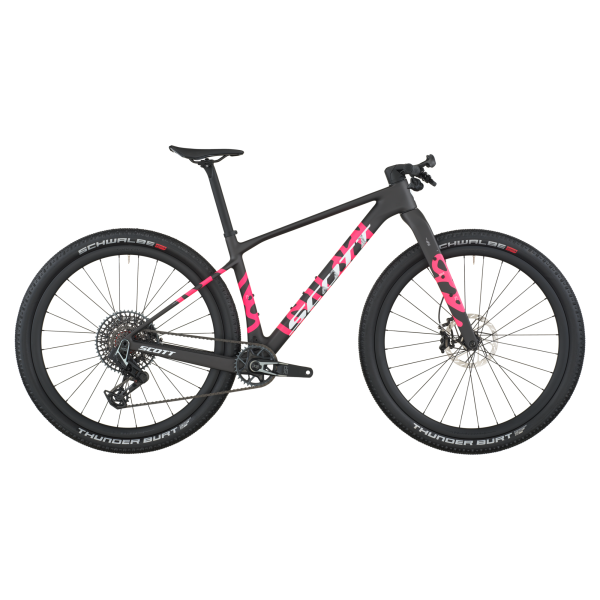 Scott Scale Gravel RC - carbon black - L