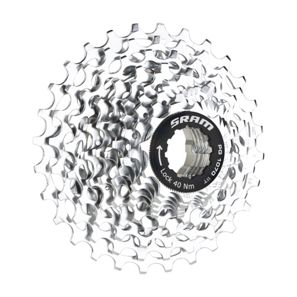 Sram Cassette PG-1070 10SP 11-25t silver