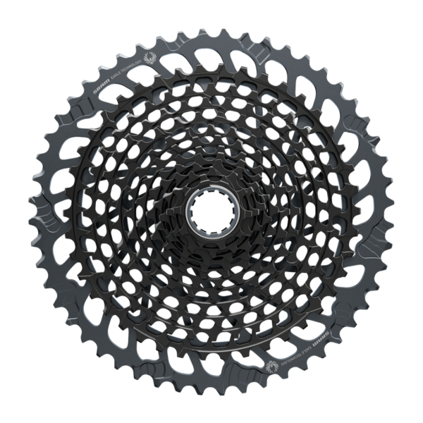 Sram Cassette XG-1295 X01 Eagle 12SP 10-50t black