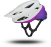Specialized Camber White Dune/Purple Orchid S