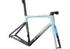 Specialized S-Works Tarmac SL7 Frameset Arctic Blue / Dusty Blue Fade / Satin Bronze Foil 54