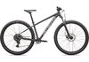 Specialized Rockhopper Sport SATIN BLACK LIQUID METAL / WHITE S - 27.5