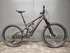 Specialized Turbo Levo SL Expert Carbon Satin Red Tint Over Carbon / Maroon / Silver Dust S4