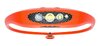 Knog Stirnlampe Bilby fluoro orange 