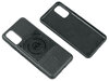 SKS Cover Samsung S20 schwarz 