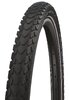 Schwalbe Pneu Marathon Mondial 700x35C Starr mit Reflexstreifen black 