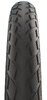 Schwalbe Pneu Marathon 26x2.00 Starr mit Reflexstreifen black 