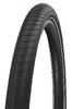 Schwalbe Pneu Big Apple 28x2.00 Starr mit Reflexstreifen black 