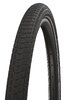 Schwalbe Pneu Big Ben 26x2.15 Starr mit Reflexstreifen black 