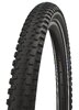 Schwalbe Pneu Marathon Plus MTB 26x2.10 Starr mit Reflexstreifen black 