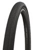 Schwalbe Pneu Fat Frank 28x2.00 Starr mit Reflexstreifen brown 