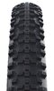 Schwalbe Pneu Smart Sam Plus 26x2.10 starr black 