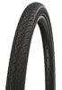 Schwalbe Pneu Marathon Plus 700x25C Starr mit Reflexstreifen black 