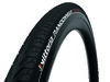 Vittoria Pneu Randonneur 700x40c starr mit Reflexstreifen schwarz 