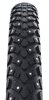 Schwalbe Pneu Marathon Winter Plus 700x50C Starr mit Reflexstreifen black 