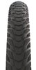 Schwalbe Pneu Marathon E-Plus 700x38C Starr mit Reflexstreifen black 