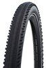 Schwalbe Pneu Hurricane 27.5x2.25 Addix Starr mit Reflexstreifen black 