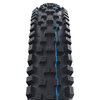 Schwalbe Pneu Nobby Nic 26x2.25 SuperGround Addix SpeedGrip TL-E black 