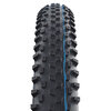 Schwalbe Pneu Racing Ray 27.5x2.25 SuperGround Addix SpeedGrip TL-E black 