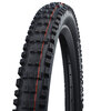 Schwalbe Pneu EddyCurrent Front 27.5x2.80 SuperTrail Addix Soft TL-Easy black 