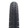 Schwalbe Pneu Energizer Plus Tour700x35C Starr mit Reflexstreifen black 